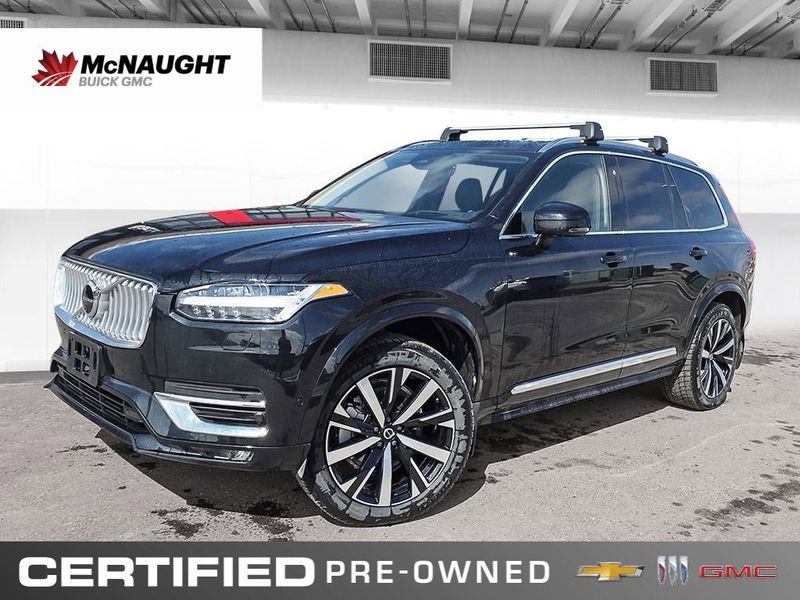 2025 Volvo XC90