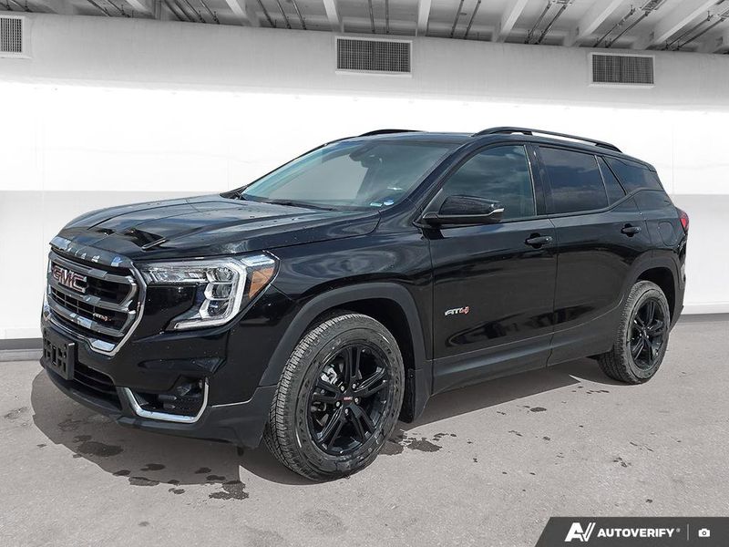 2024 GMC Terrain