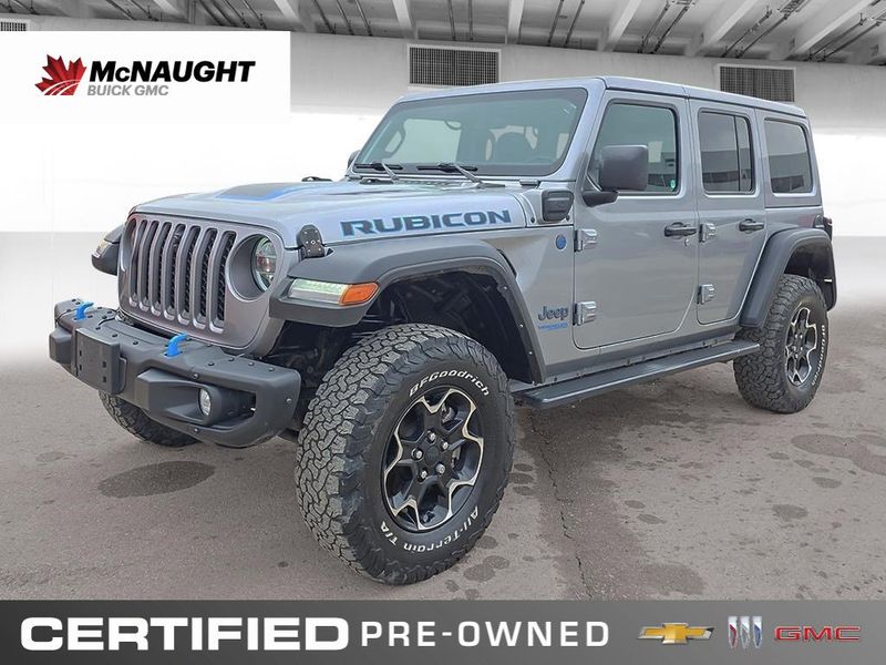 2021 Jeep Wrangler 4xe