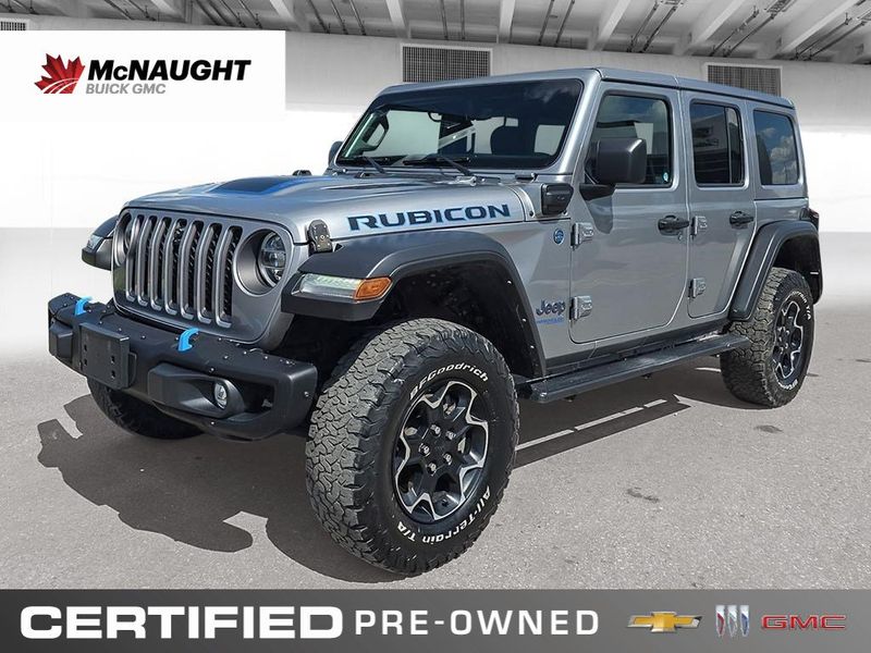 2021 Jeep Wrangler 4xe