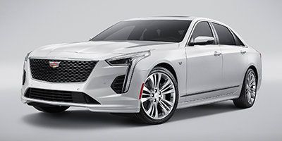 2019 Cadillac CT6