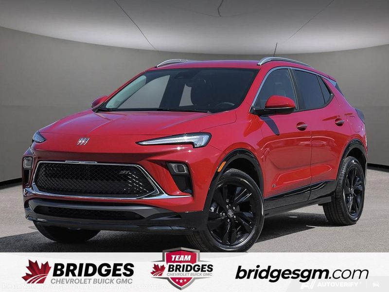 2026 Buick Encore GX