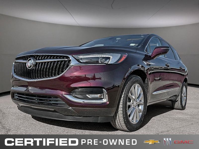 2018 Buick Enclave