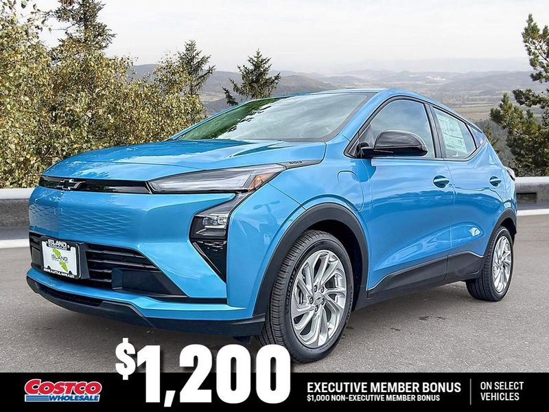 2027 Chevrolet Bolt