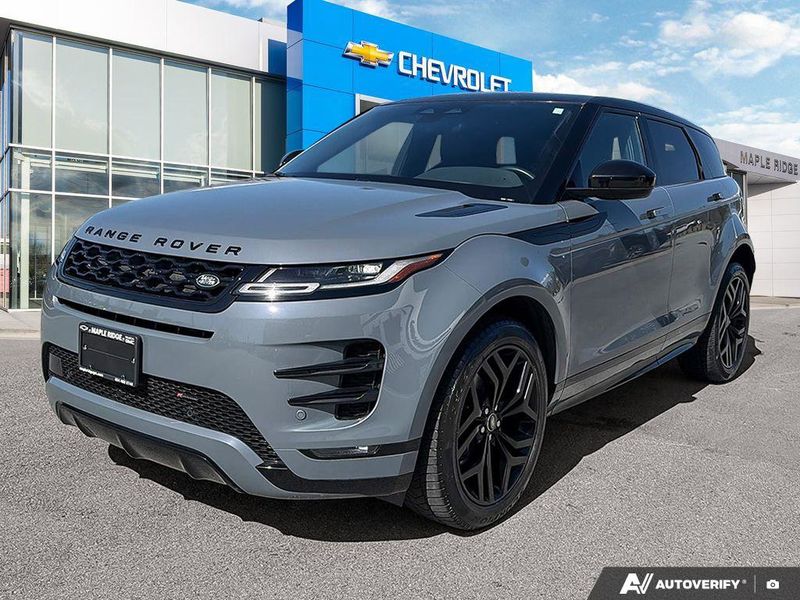 2023 Land Rover Range Rover Evoque