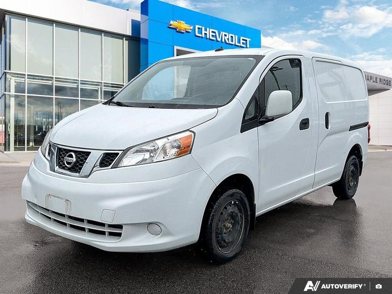 2018 Nissan NV200 Compact Cargo