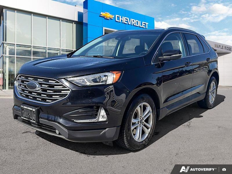 2020 Ford Edge