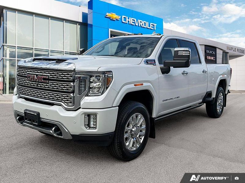 2021 GMC Sierra 3500HD