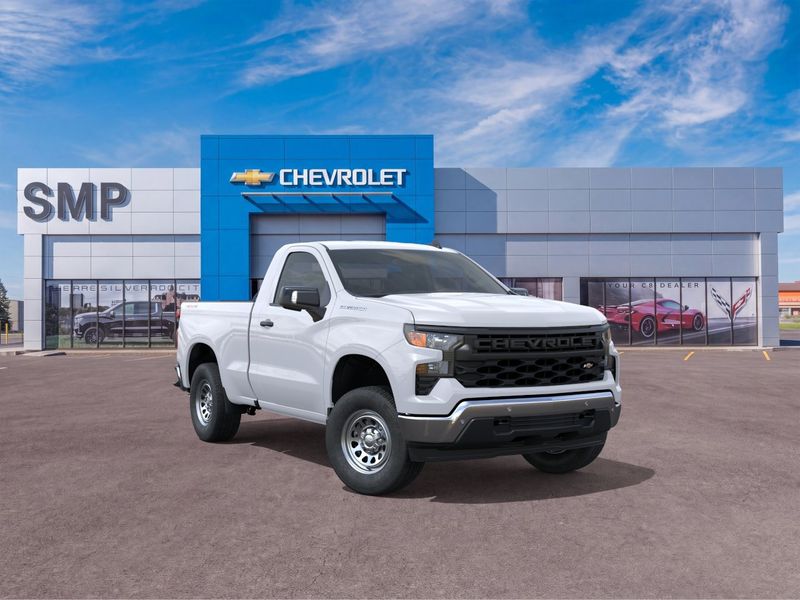 2026 Chevrolet Silverado 1500