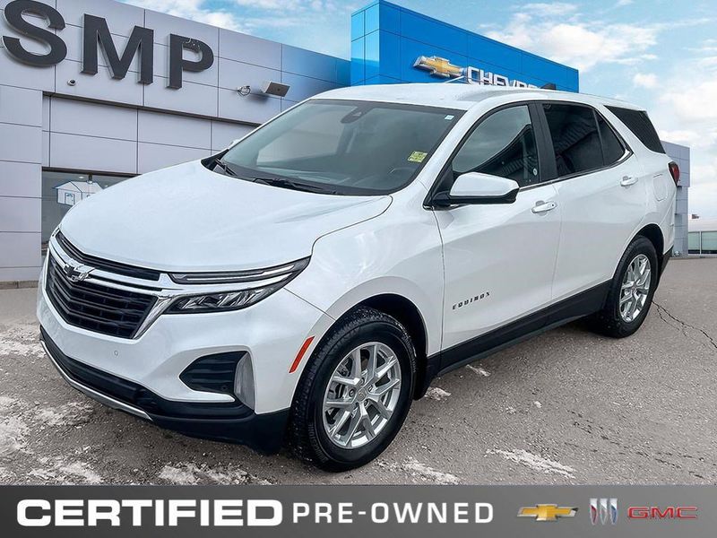 2022 Chevrolet Equinox