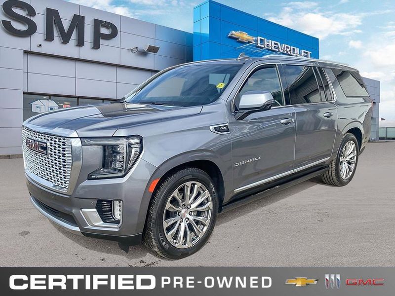 2021 GMC Yukon XL