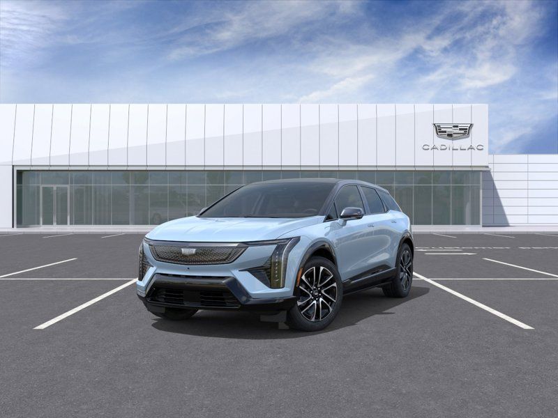2026 Cadillac OPTIQ