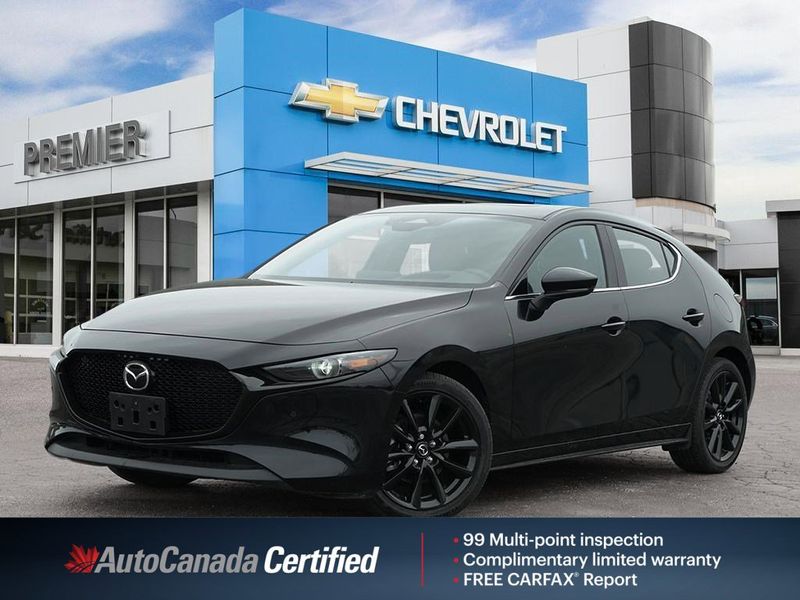 2025 Mazda Mazda3 Sport