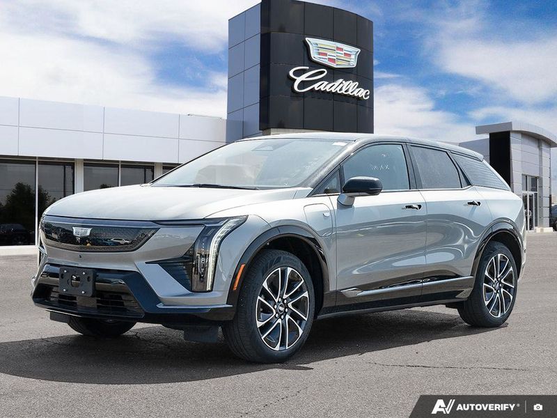 2026 Cadillac OPTIQ