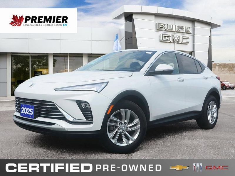 2025 Buick Envista