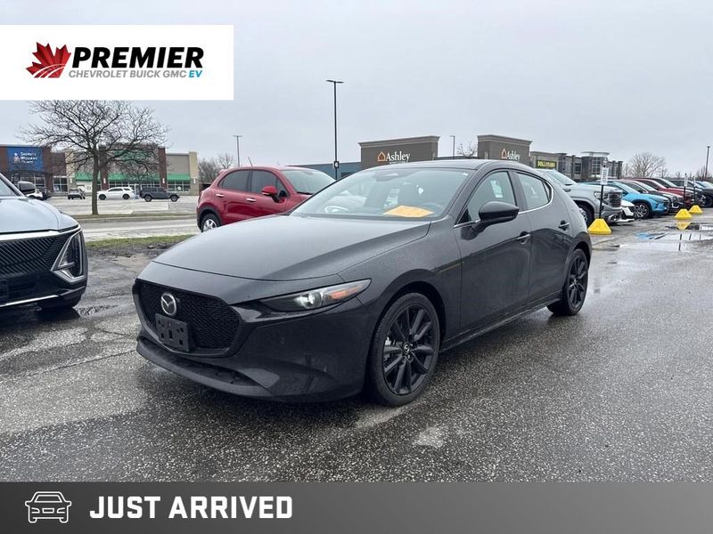 2025 Mazda Mazda3 Sport