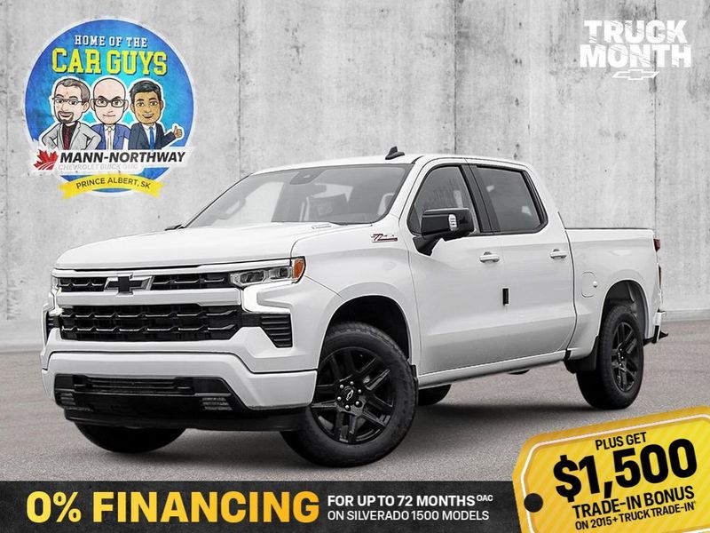 2026 Chevrolet Silverado 1500