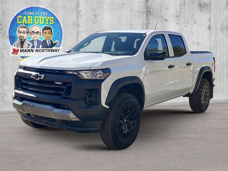 2026 Chevrolet Colorado