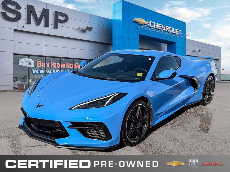 2021 Chevrolet Corvette