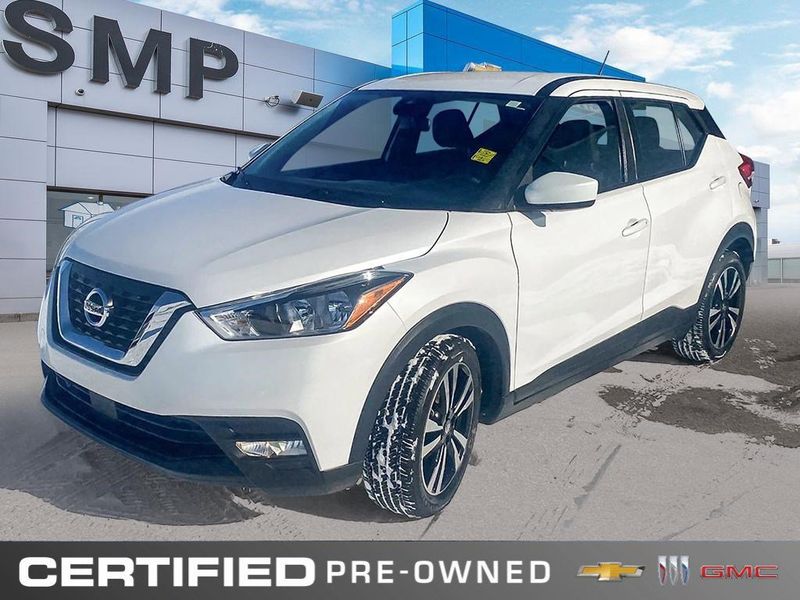 2020 Nissan Kicks
