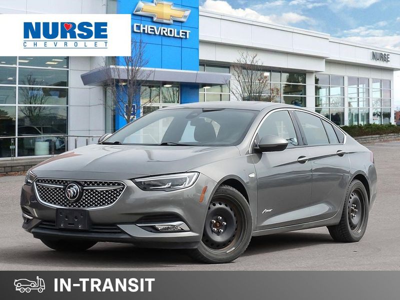 2019 Buick Regal Sportback