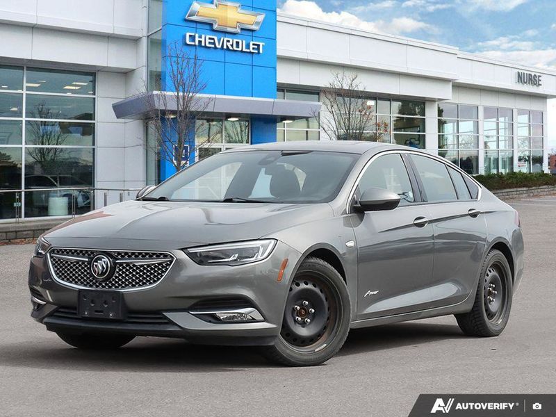 2019 Buick Regal Sportback