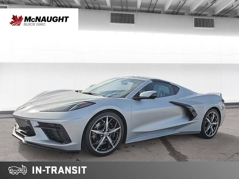 2020 Chevrolet Corvette