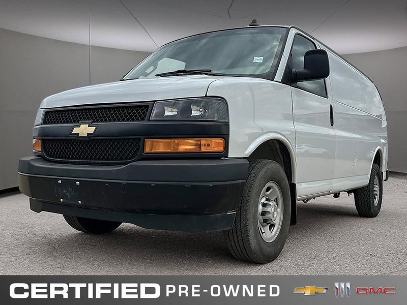 2023 Chevrolet Express Cargo Van