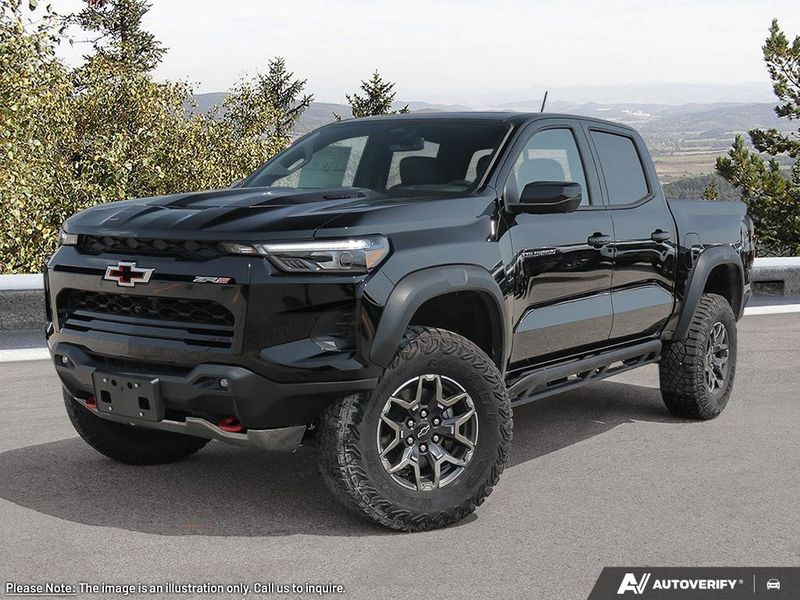 2026 Chevrolet Colorado