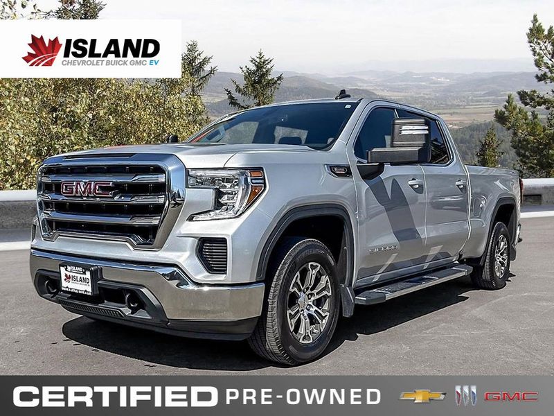 2021 GMC Sierra 1500