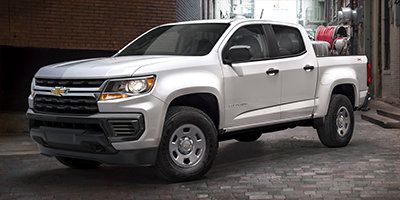 2022 Chevrolet Colorado