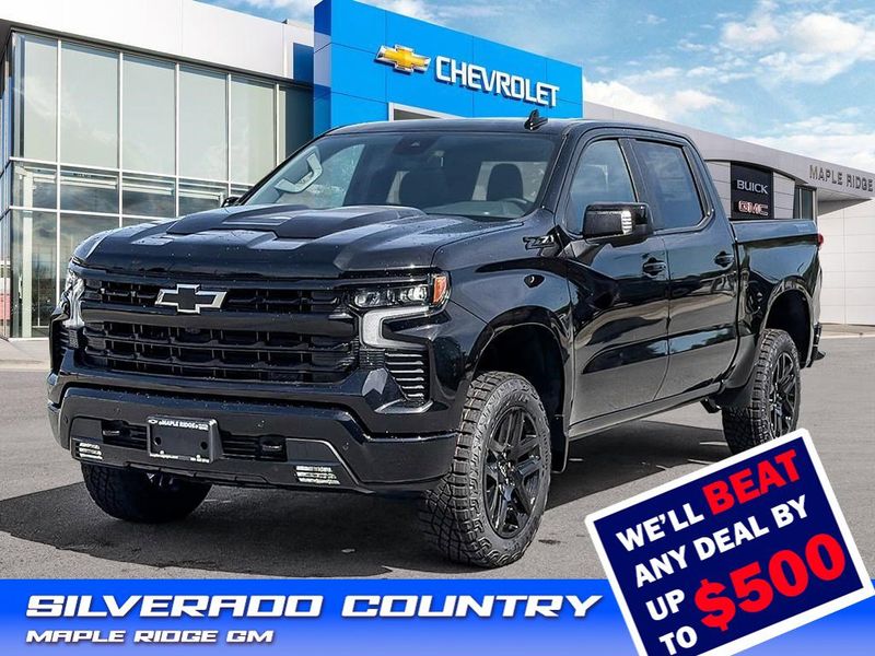 2026 Chevrolet Silverado 1500