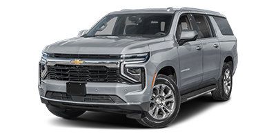 2026 Chevrolet Suburban