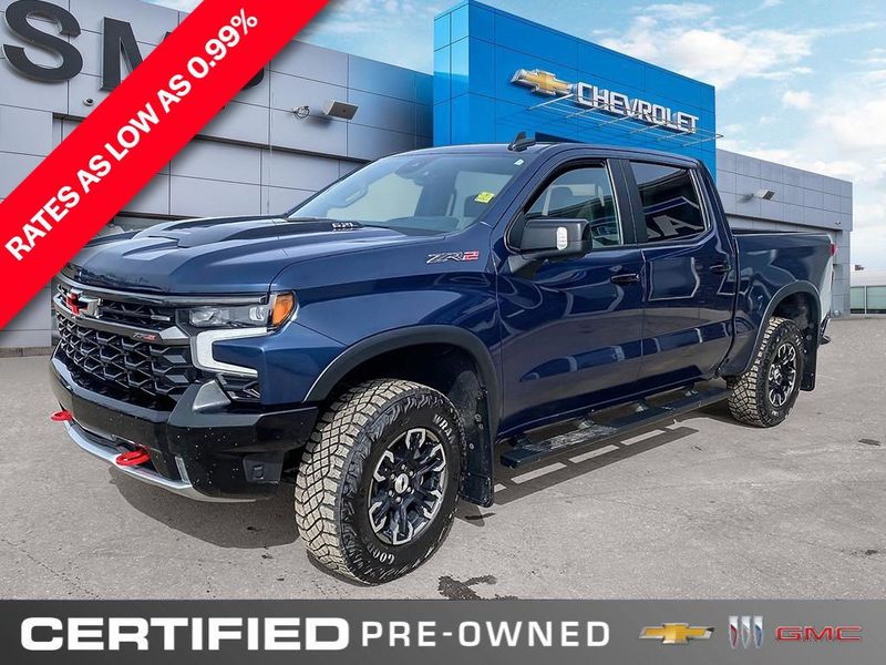 2023 Chevrolet Silverado 1500