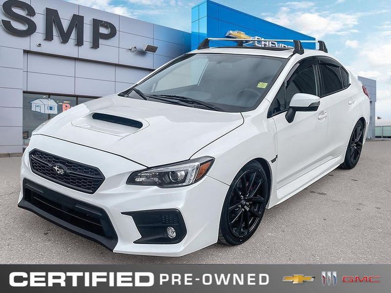 2019 Subaru WRX
