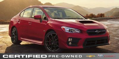 2019 Subaru WRX