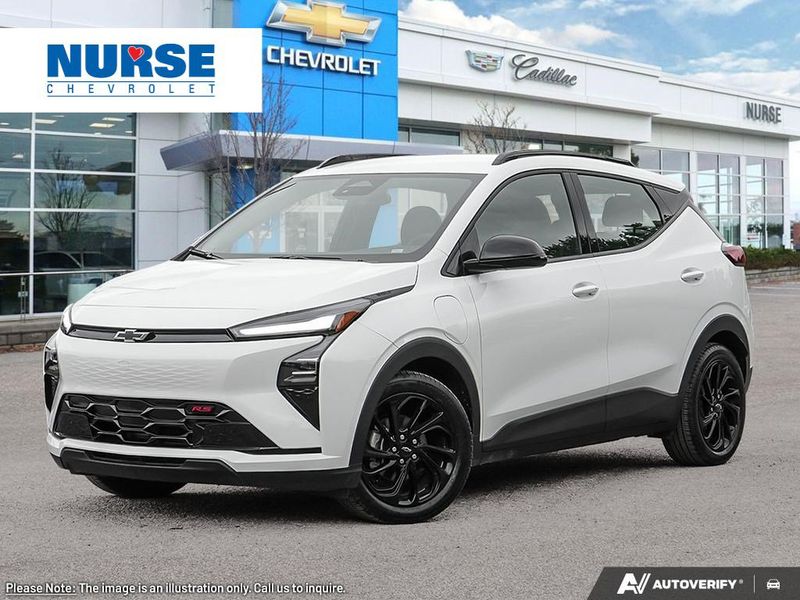 2027 Chevrolet Bolt