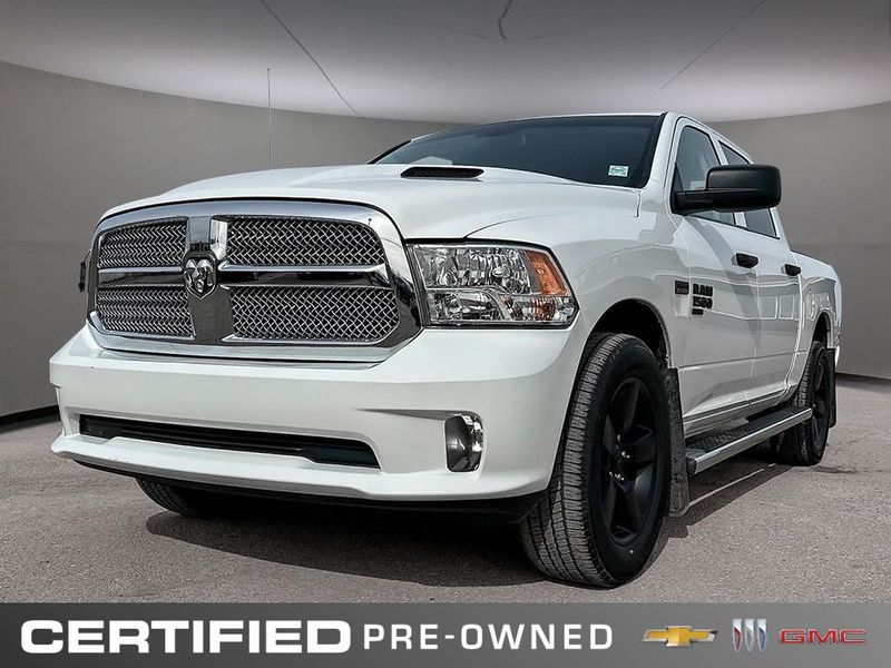 2019 Ram 1500 Classic