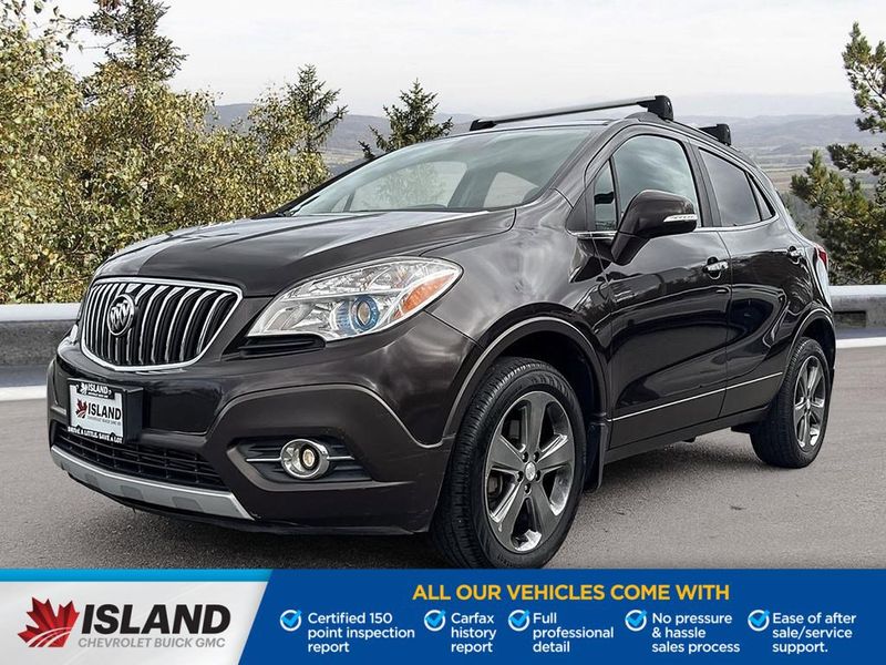 2014 Buick Encore