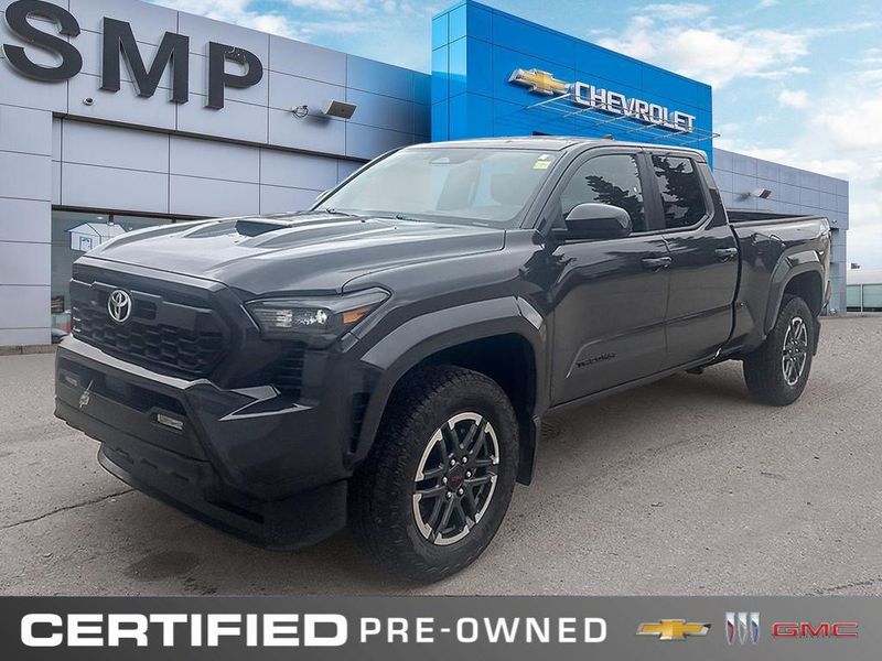 2025 Toyota Tacoma