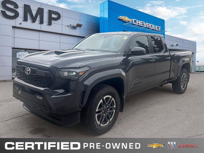 2025 Toyota Tacoma