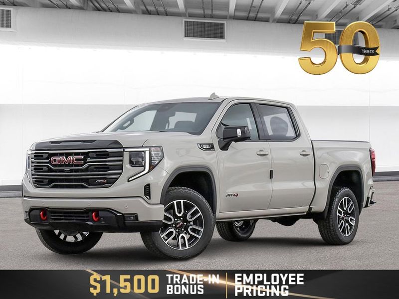 2026 GMC Sierra 1500