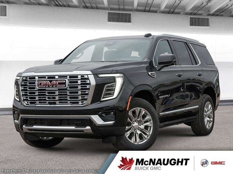 2026 GMC Yukon