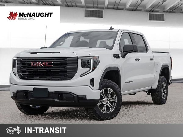 2026 GMC Sierra 1500