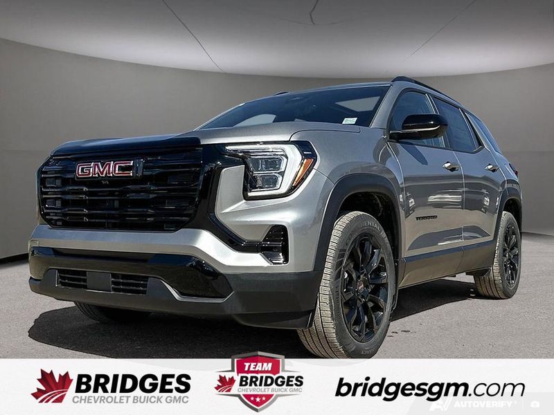 2026 GMC Terrain