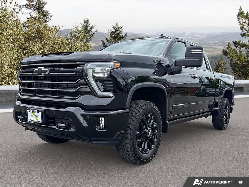 2026 Chevrolet Silverado 3500HD