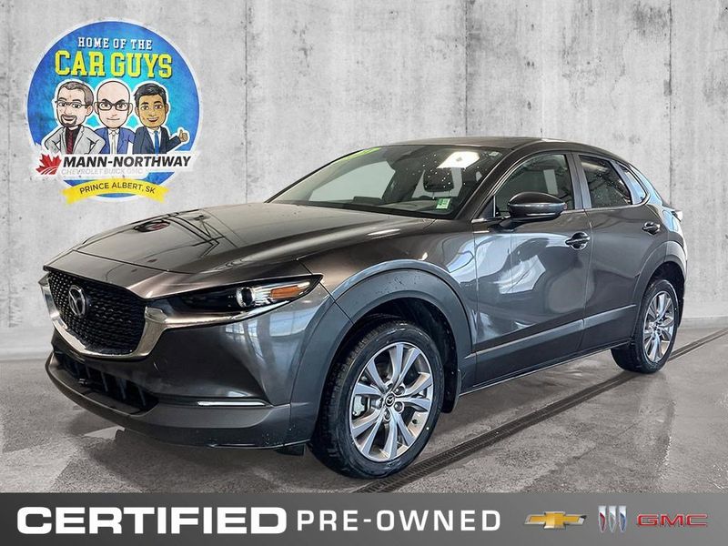 2021 Mazda CX-30