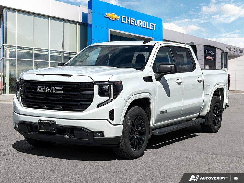 2024 GMC Sierra 1500