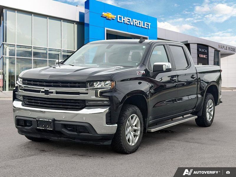 2021 Chevrolet Silverado 1500