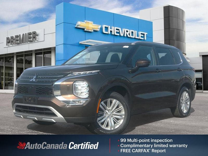 2024 Mitsubishi Outlander